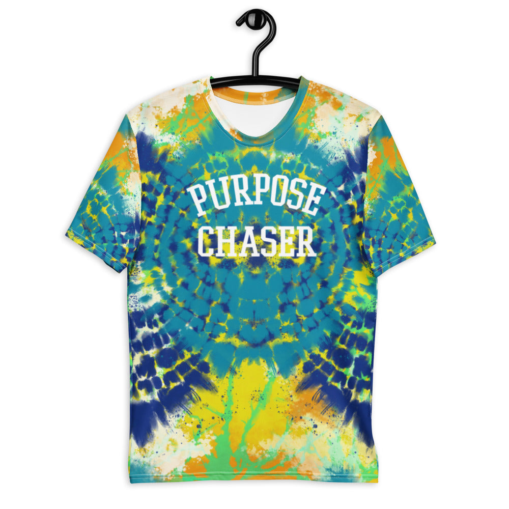 Purpose Chaser Tie Dye - T-shirt