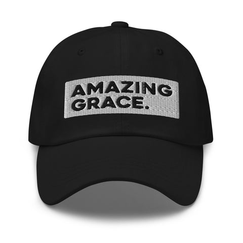 Amazing Grace - Dad hat