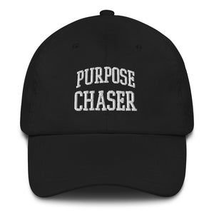 Purpose Chaser - Dad hat