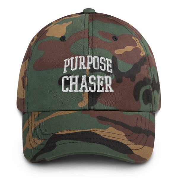 Purpose Chaser - Dad hat