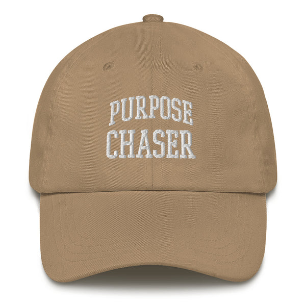 Purpose Chaser - Dad hat