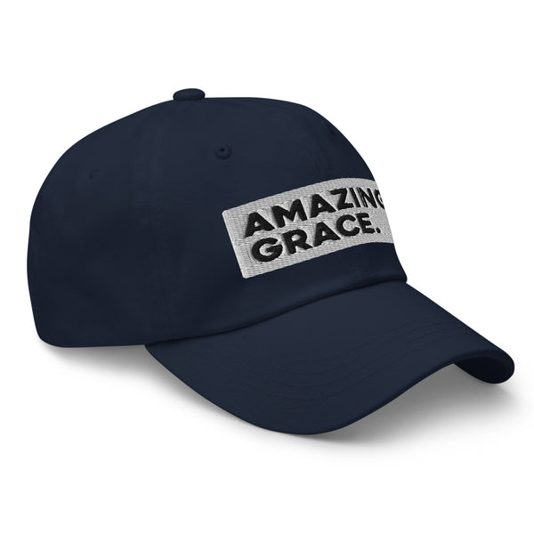 Amazing Grace - Dad hat