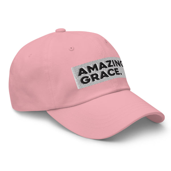 Amazing Grace - Dad hat