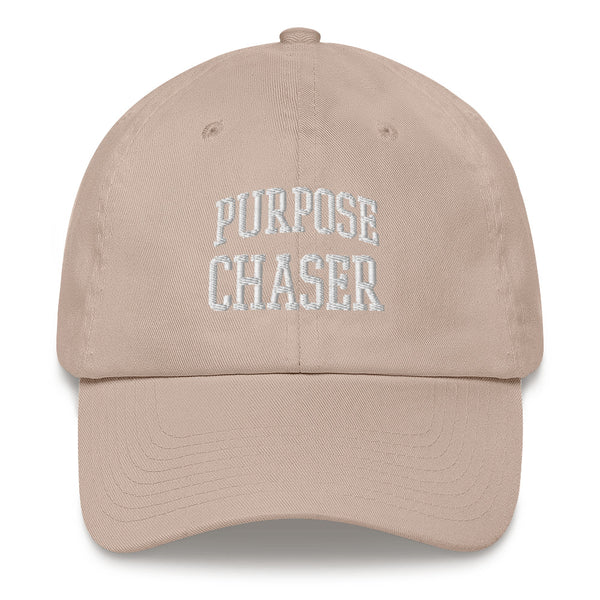 Purpose Chaser - Dad hat