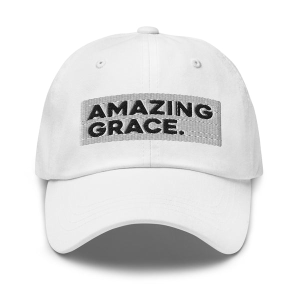 Amazing Grace - Dad hat