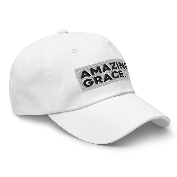 Amazing Grace - Dad hat