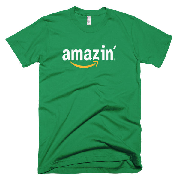 Amazin' - T-Shirt - Quotable Tees Online