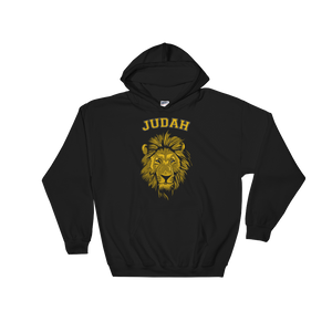 Judah - Hooded Sweatshirt - Quotable Tees Online