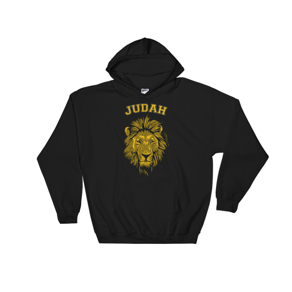 Judah - Hooded Sweatshirt - Quotable Tees Online