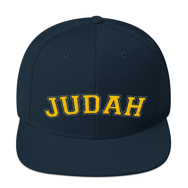 JUDAH - Snapback Hat - Quotable Tees Online