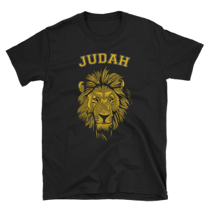 Judah - Unisex T-Shirt - Quotable Tees Online