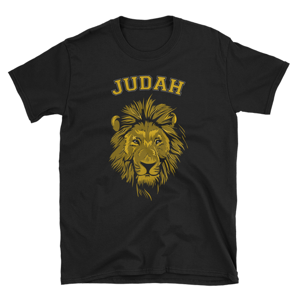 Judah - Unisex T-Shirt - Quotable Tees Online