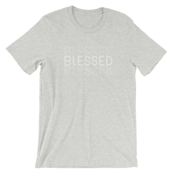 Blessed - Unisex T-Shirt - Quotable Tees Online