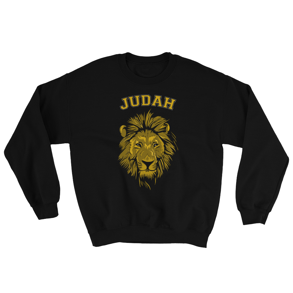 Judah - Sweatshirt - Quotable Tees Online