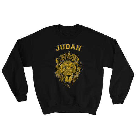 Judah - Sweatshirt - Quotable Tees Online