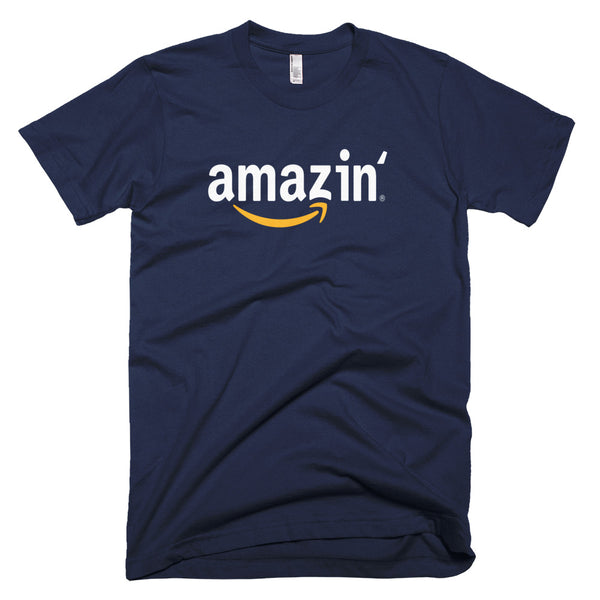 Amazin' - T-Shirt - Quotable Tees Online