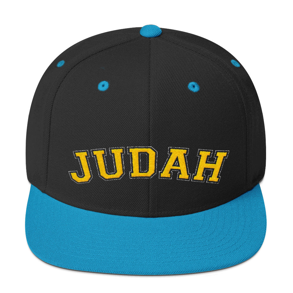 JUDAH - Snapback Hat - Quotable Tees Online