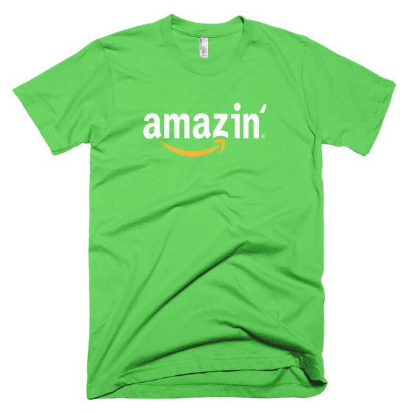 Amazin' - T-Shirt - Quotable Tees Online