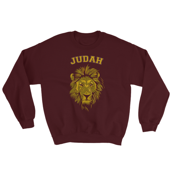 Judah - Sweatshirt - Quotable Tees Online