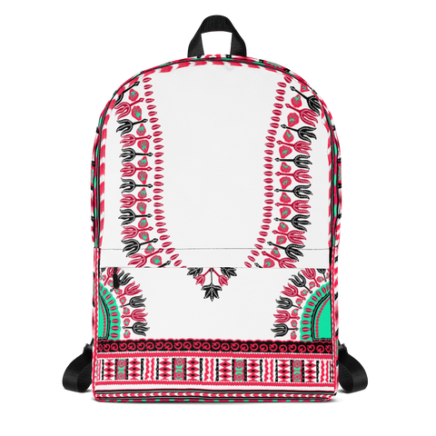 Dashiki - Backpack - Quotable Tees Online