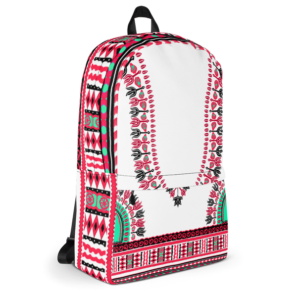 Dashiki - Backpack - Quotable Tees Online