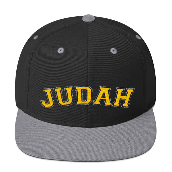 JUDAH - Snapback Hat - Quotable Tees Online