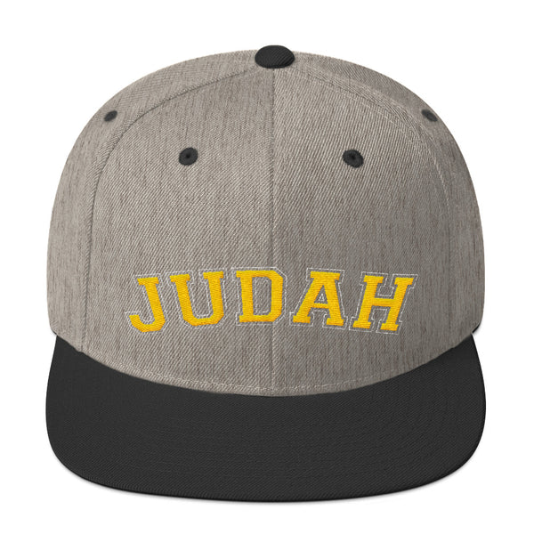 JUDAH - Snapback Hat - Quotable Tees Online