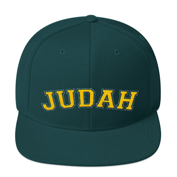 JUDAH - Snapback Hat - Quotable Tees Online