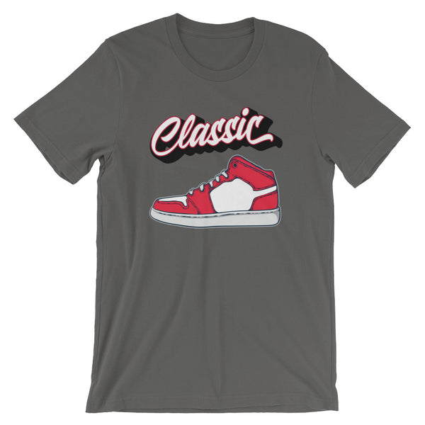 Classic -Unisex T-Shirt - Quotable Tees Online