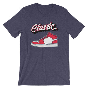 Classic -Unisex T-Shirt - Quotable Tees Online