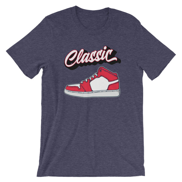 Classic -Unisex T-Shirt - Quotable Tees Online