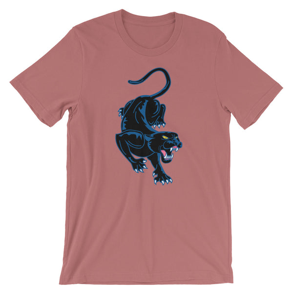 Black Panther - Unisex T-Shirt - Quotable Tees Online