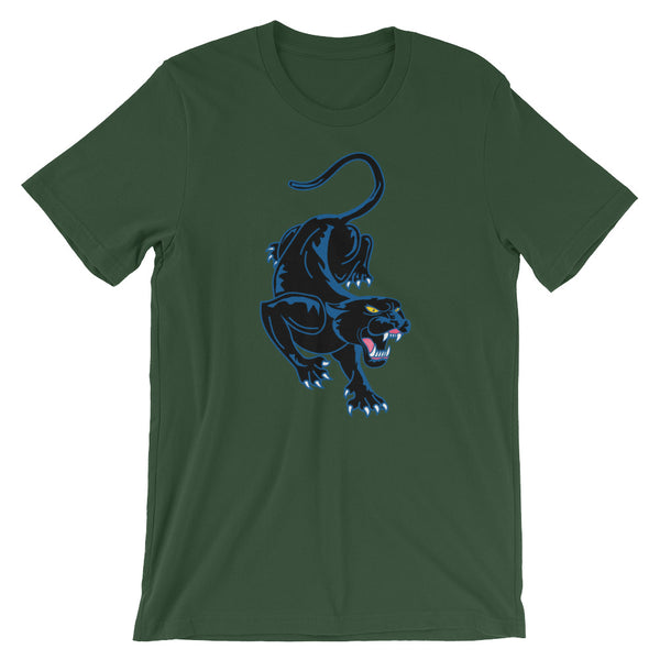 Black Panther - Unisex T-Shirt - Quotable Tees Online