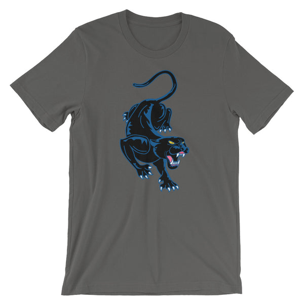 Black Panther - Unisex T-Shirt - Quotable Tees Online