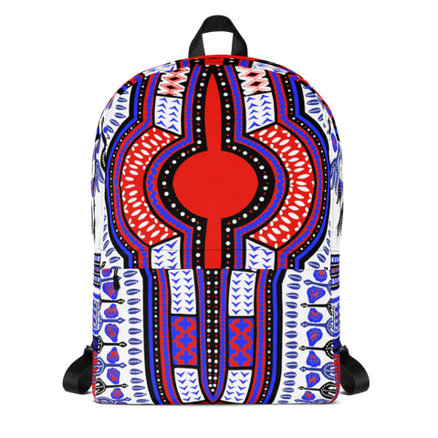 Dashiki - Backpack - Quotable Tees Online