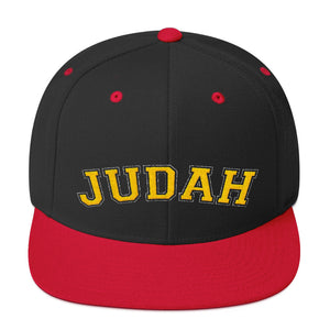 JUDAH - Snapback Hat - Quotable Tees Online