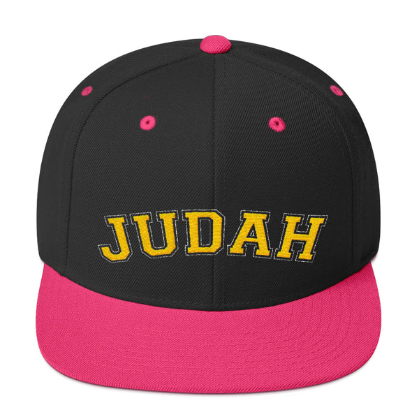 JUDAH - Snapback Hat - Quotable Tees Online