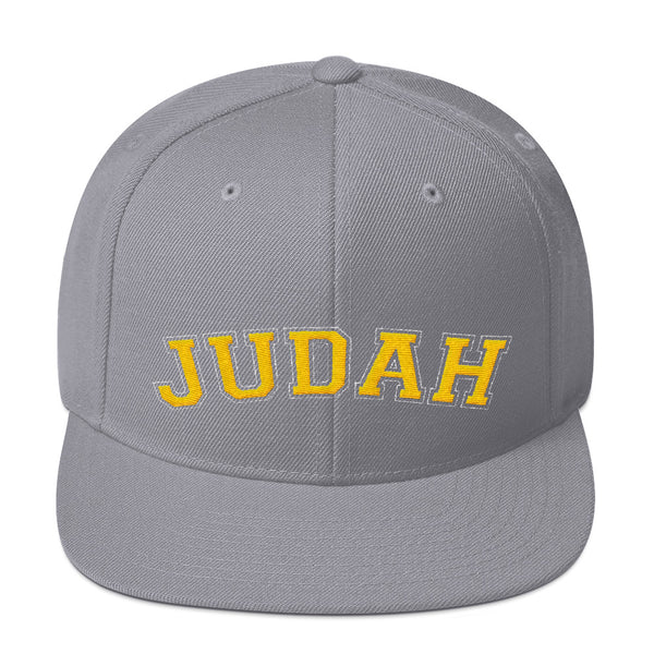 JUDAH - Snapback Hat - Quotable Tees Online