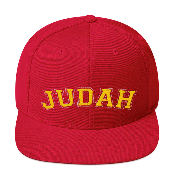 JUDAH - Snapback Hat - Quotable Tees Online