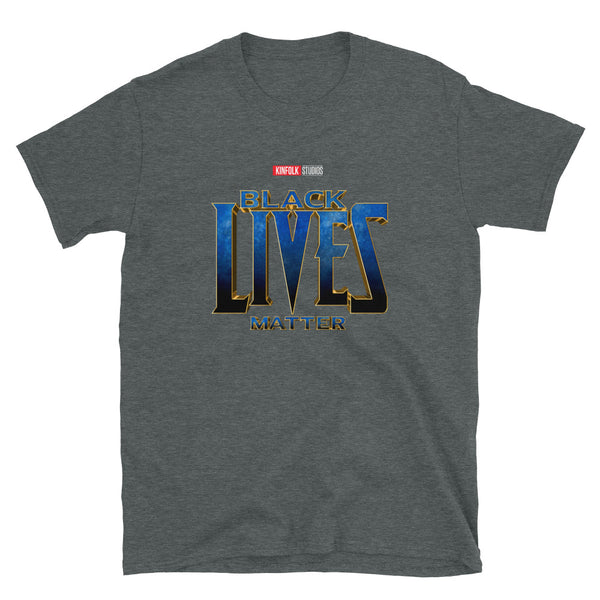 Black Lives Matter | Black Panther Parody - Unisex T-Shirt