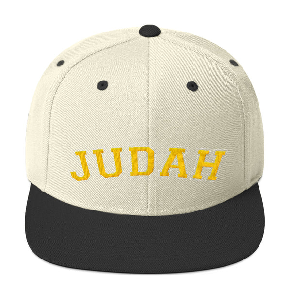 JUDAH - Snapback Hat - Quotable Tees Online