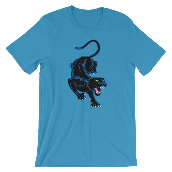 Black Panther - Unisex T-Shirt - Quotable Tees Online