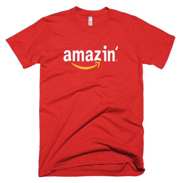 Amazin' - T-Shirt - Quotable Tees Online