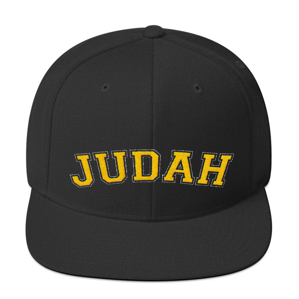 JUDAH - Snapback Hat - Quotable Tees Online