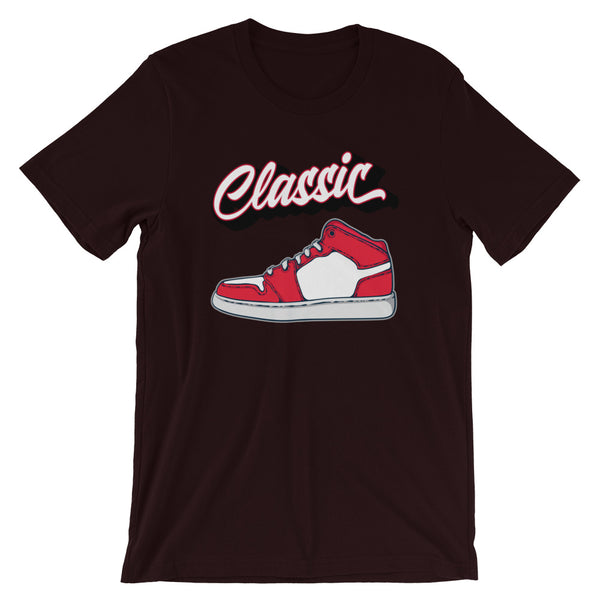 Classic -Unisex T-Shirt - Quotable Tees Online