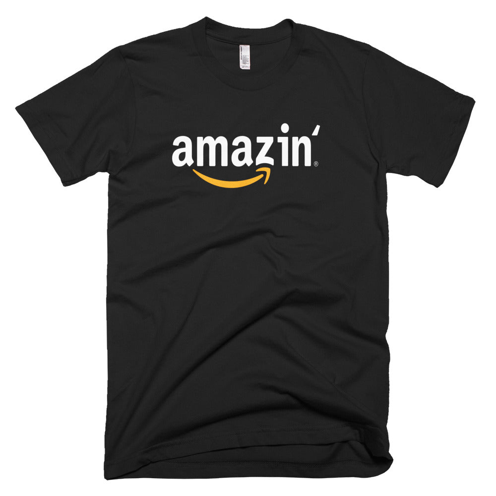 Amazin' - T-Shirt - Quotable Tees Online