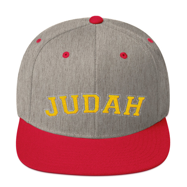 JUDAH - Snapback Hat - Quotable Tees Online