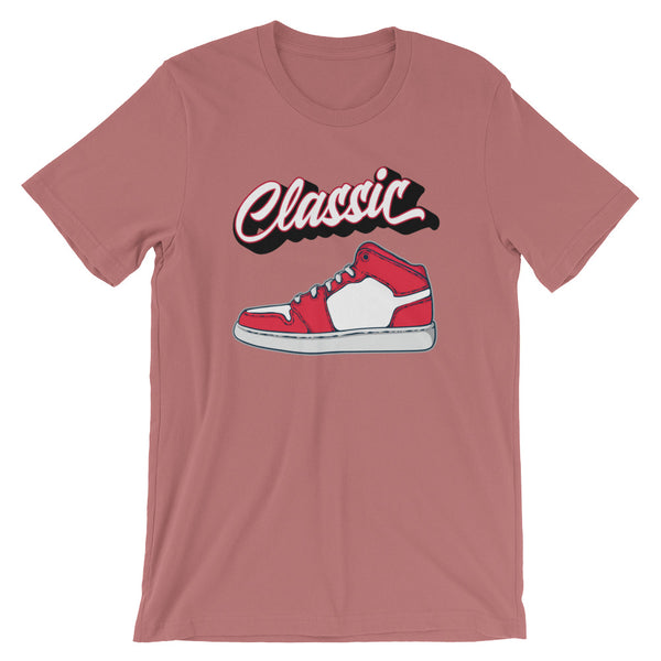 Classic -Unisex T-Shirt - Quotable Tees Online