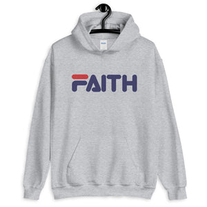 FAITH - Unisex Hoodie