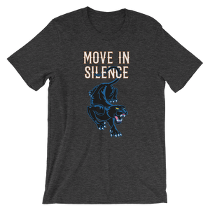 Move In Silence - T-Shirt - Quotable Tees Online